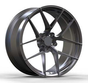 ล้อฟอร์จประสิทธิภาพสูงสำหรับ M3 E93 5x120 หน้า 9J หลัง 10.5J - Product Image 1
