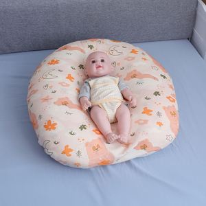 Cojín Multiusos Desmontable para Bebés, Almohada de Apoyo para Sentarse, Almohada de Lactancia para Recién Nacidos - Product Image 3