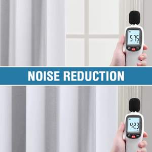 Tenda di lino di lusso personalizzato oro Grommet casa <span class=keywords><strong>tende</strong></span> oscuranti drappeggi in tessuto all'ingrosso tenda della finestra <span class=keywords><strong>per</strong></span> il soggiorno - Product Image 4