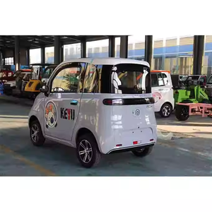 Mini Auto Elettrica Best Seller dalla Cina con Prezzo Basso e Buona Qualità - Product Image 5