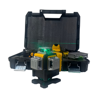 Vente directe usine – Niveau laser autonivelant DW089LG, 3 plans 360° de qualité industrielle pour la construction °   Niveau laser à ligne croisée verte