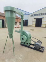 Broyeur à marteaux d'automatisation Broyeur de maïs Broyeur de bois Broyeur à marteaux pour moteur diesel