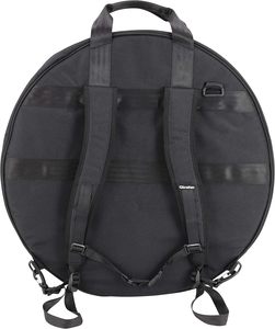 Échantillon gratuit sac de cymbale portable pour instruments de musique sac de caisse claire rembourré avec bandoulière réglable - Product Image 2