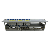Unité de distribution d'alimentation CC 48V MuFei 19 pouces montée en rack, armoire 3U 4U, boîtier de commutation UPS avec connectivité réseau 4G et 3G