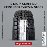 Pneus de voiture SUV en gros de Chine 235/65R17 245/65R17 255/70R17 Pneus tout-terrain AT MT 17 pouces Vente en gros Exportation