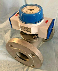 Medidor de Flujo Bibo Krohne # Medidor de Flujo DW181/B/A/K2 de 1-1/2" de Diámetro Medidor de Flujo Krohne DW181 DW183 de 14 Pulgadas - Product Image 3