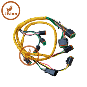 ชุดสายไฟ 310-7565 3107565 สำหรับรถขุดรุ่น 950h 962h 966h - Product Image 2