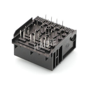 30-Pins Stopcontact Voor Auto-Kabel Bedrading Harnas <span class=keywords><strong>Plug</strong></span> Behuizingen Houder Niet-Verzegelde <span class=keywords><strong>Connector</strong></span> HD349-0.6-4.8-21 - Product Image 2