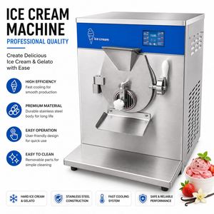 Machine à tartelettes commerciale personnalisée pour petites entreprises – Presse à coques de tarte aux œufs et aux fruits - Product Image 1
