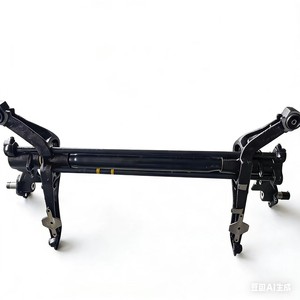 Conjunto de Eje Trasero 5148G1, Capacidad de Carga de 1500 kg, Carcasa de Eje de Hierro para Reparación y Reemplazo de Camiones - Product Image 2
