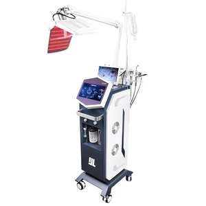 Appareil de dermabrasion professionnel 12-en-1, technologie d'aspiration pour un nettoyage en profondeur de la peau, élimination des points noirs, traitement de l'acné, prise USB - Product Image 6