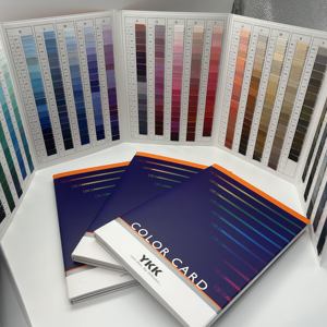 Оригинальный 2025 новый для молнии автоматический замок слайдер закрытый нейлоновый товар Быстрая доставка 582 цветов в наличии - Product Image 4