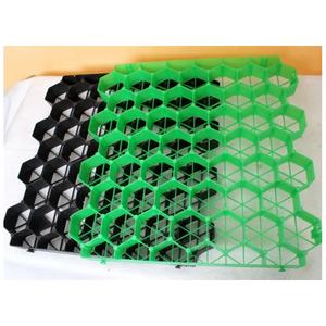 Grille perméable de 5 cm : parkings écologiques à débordement, campus universitaires et renforcement des terrains équestres à Hong Kong - Product Image 4