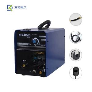 เครื่องเชื่อม Riland <span class=keywords><strong>MIG</strong></span> 200E แบบอเนกประสงค์ ระดับอุตสาหกรรม ใช้ได้ทั้งแบบมีแก๊สคาร์บอนไดออกไซด์ และแบบไร้แก๊ส ใช้งานง่าย เครื่องเชื่อม MMA/<span class=keywords><strong>MIG</strong></span> รุ่นใหม่ - Product Image 5