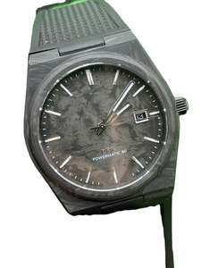 Relojes para Hombre Automáticos a Prueba de Agua con Caja de Carbono PRX Business SW200, Calidad Original, Cristal de Zafiro, Precio al por Mayor, para Tissotes - Product Image 3