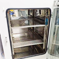 Incubateur CO2 BIOBASE BJPX-C50D avec capteur IR, chauffage six faces, filtre HEPA, 50L, culture cellulaire