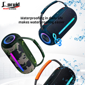 <span class=keywords><strong>2025</strong></span> Hàng Đầu Loa Boombox 360S Ngoài Trời Loa Di Động Không Dây RGB Ánh Sáng Bass Cho Điện Thoại Không Thấm Nước Thể Thao Loa Boombox 360 - Product Image 4