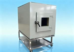 Chuyên nghiệp Acoustic thử nghiệm cách âm Buồng âm thanh suy giảm hộp cho các thiết bị điện tử - Product Image 2