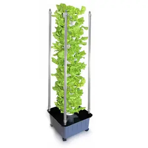 T8 9w/20w/28w/30w tubo a spettro completo verticale fattoria idroponica piante clone LED coltiva la luce