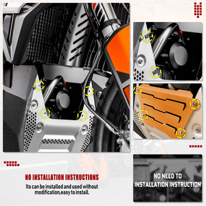 Zemaxxun-couverture de protection de moteur, accessoires de moto, plaque de base, rabat, pour <span class=keywords><strong>KTM</strong></span> <span class=keywords><strong>790</strong></span>, <span class=keywords><strong>Adventure</strong></span> ADV R <span class=keywords><strong>S</strong></span>, rallye <span class=keywords><strong>2019</strong></span>, 2020 et 2021 - Product Image 4