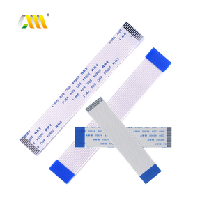 Factory Wholesale Electronic 0.5mm 6-150 Pin FFC <b>Cable</b> Same Direction Reverse FPC Flexible <b>Display</b> <b>Cable</b> Tinned Copper Conductor - Product Image 3