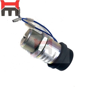Válvula solenoide de parada del motor S3L K4NMM409-67001 para miniexcavadoras E303, E303CR, E304, E305, E305C, E305.5 - Product Image 3