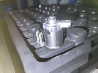 Vanne solénoïde 02E 0DE M11, pièce de rechange pour corps de vanne de transmission électrohydraulique