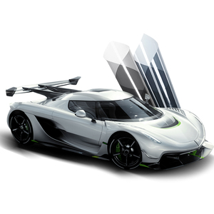 70% VLT Car Tint Security Polarized 2Mil Safety <span class=keywords><strong>Lamina</strong></span> Nano Ceramic Film <span class=keywords><strong>para</strong></span> ventana de <span class=keywords><strong>coche</strong></span> con fuerte antiarañazos UV100 % IRR 95% - Product Image 2