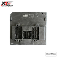 Module de commande de carrosserie (BCM) OE 5Q0937084AJ pour VW Audi Skoda, unité de commande de carrosserie automobile d'origine d'occasion