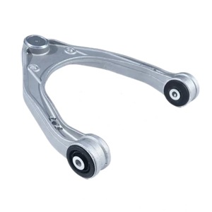 แขนควบคุมด้านบน 7L0407021 สำหรับ VW Touareg 7L <span class=keywords><strong>Audi</strong></span> Q7 4L Porsche Cayenne 955 ด้านหน้า ซ้าย/ขวา อะไหล่ทดแทน OEM - Product Image 1