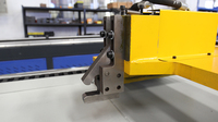Daramco Promotion CNC JYK-6000 Cisaille hydraulique automatique à double lame pour profilés en acier, tubes et cornières