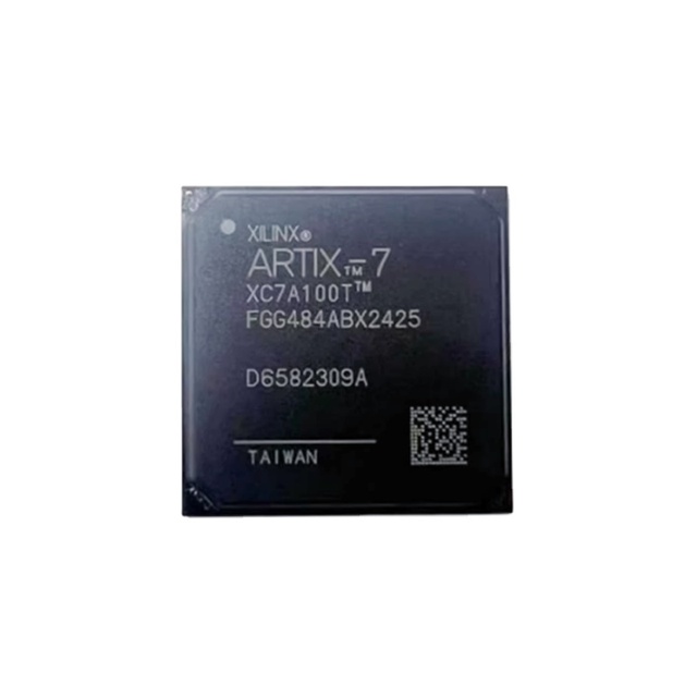 Integrated Circuits XC7A100T-2FGG484I XC7A100T BGA-484 Programmable Logic Chip IC BOM Service