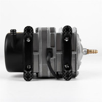 Pompe à Air Resun ACO-001 25 L/min 18W pour l'Aquaculture et les Bassins à Poissons