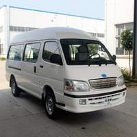 Véhicule de transport de passagers 100% électrique KingLong D10R neuf, 14 places, conduite à droite, minibus à vendre