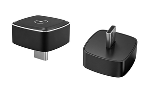 Adaptador 2 en 1 para Conexión de Auto, Nuevo Mini Adaptador Inalámbrico Android Auto Carplay USB Tipo C - Product Image 3