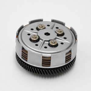 Ensamblaje de Embrague de Alta Calidad para Yamaha YBR125 Tianjian JYM125, Motor de 4 Tiempos y 125cc - Product Image 2