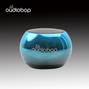 Mini portátil para V5.0 <span class=keywords><strong>Subwoofer</strong></span> de cine en casa de metal Altavoces estéreo de graves potentes inalámbricos verdaderos Salida de 5W Teléfono móvil - Product Image 3