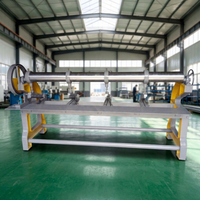 Machine manuelle de découpe excentrique à quatre liens pour carton ondulé