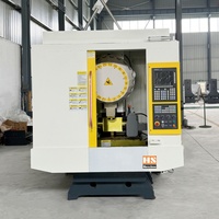 Centre d'usinage vertical CNC compact T6 pour le fraisage de métaux