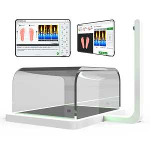 휴대용 사용자 정의 깔창 기계 발 스캐너 보행 분석 시스템 아치 지원 깔창 Orthotic 발 스캐너