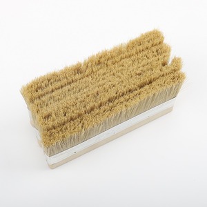 Mini cepillo de tiras de 8 pulgadas con cerdas de madera para eliminación de polvo, cepillo de limpieza impermeable para uso en hardware - Product Image 2