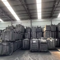 Charbon actif à haute adsorption à base de coque de noix de coco pour la filtration de l'eau, traitement de l'eau, prix d'usine, charbon actif granulaire