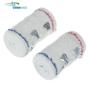 Easy To Use Direct Selling Natural Color Elastic Crepe Bandage Breathable Material Stretch Comfort