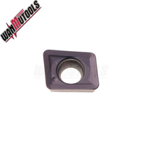 Insertos de control numérico originales y genuinos ACMT100308R/APMT150408RAPMT160408L CY250 para taladrado y fresado