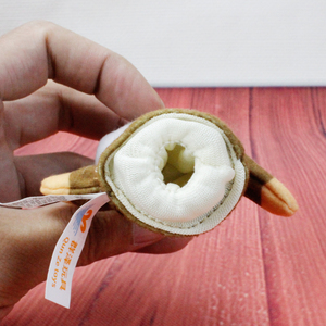 Hot Bán Giáo Dục Con Rối Ngón Tay Tùy Chỉnh Kích Thước Trẻ Em Đồ Chơi Có Các Nhân Vật Gia Đình-Mẹ Cha Sang Trọng Con Người Con Rối - Product Image 4