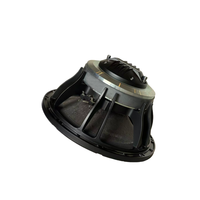 Haut-parleur de graves actif de 12 pouces, unité de pilote de subwoofer