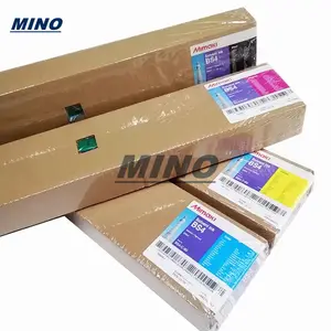 מקורי Mimaki CJV150 JV150 JV300 CJV300 להשתמש BS4 600ml דיו מחסנית עם שבב, BS4 דיו מחסנית