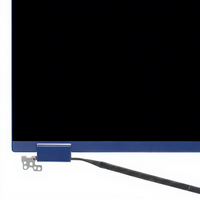 Pantalla Táctil LCD QLED FHD de Repuesto de 15.6 Pulgadas Compatible con Samsung Galaxy Book Flex 15 NP950QCG NP950QCG-K01 NP950QCG-X01