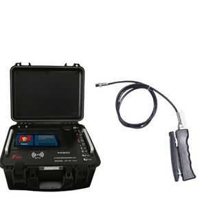 Hand Grip Strength Tester Touchscreen Electronic Portable Student <b>Physical</b> Fitness Testing Device - Product Image 1