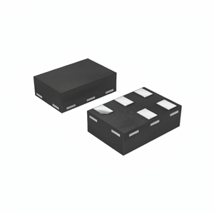 Logic Electronics Component 74AUP2GU04GM,132 6 XFDFN BOM IC In Stock - Product Image 1